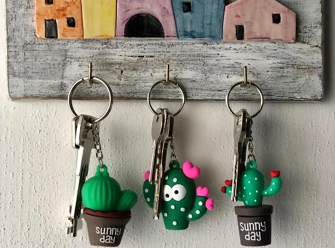 Apartment Fico D'india