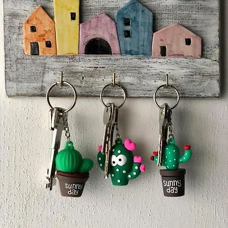 Apartment Fico D'india