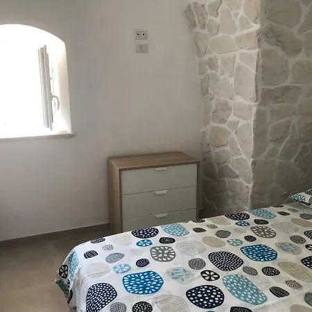 Апартаменты Fico D'india Монте-Сант'Анджело