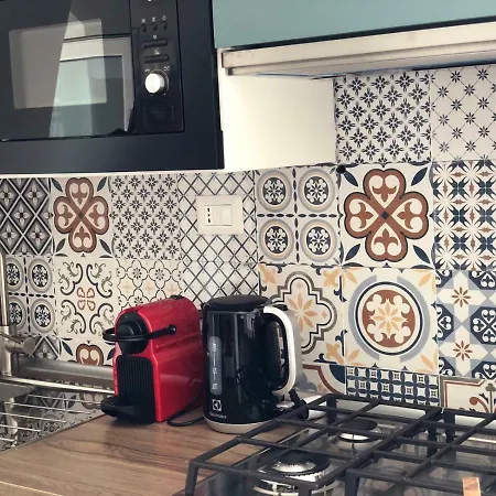 Apartment Fico D'india