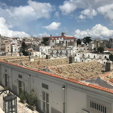 Fico D'india Апартаменты Монте-Сант'Анджело