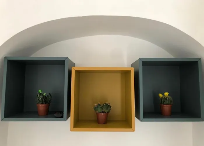 アパート Fico D'india *