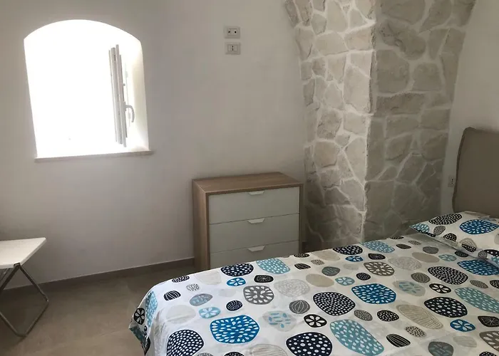 アパート Fico D'india モンテ・サンタンジェロ