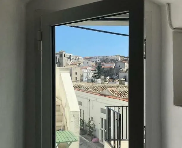 アパート Fico D'india モンテ・サンタンジェロ